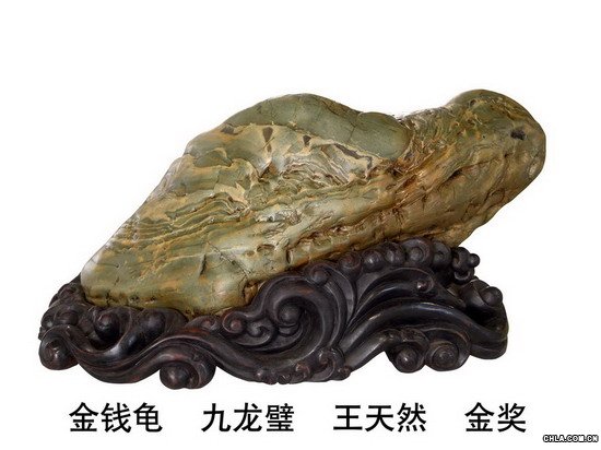 王天然 藏