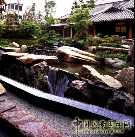 枡野俊明 麹町會(huì )館 設計