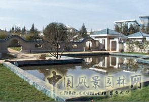 北京園博會(huì )設計師廣場(chǎng) 顧志凌 景觀(guān)設計 中國風(fēng)景園林網(wǎng)