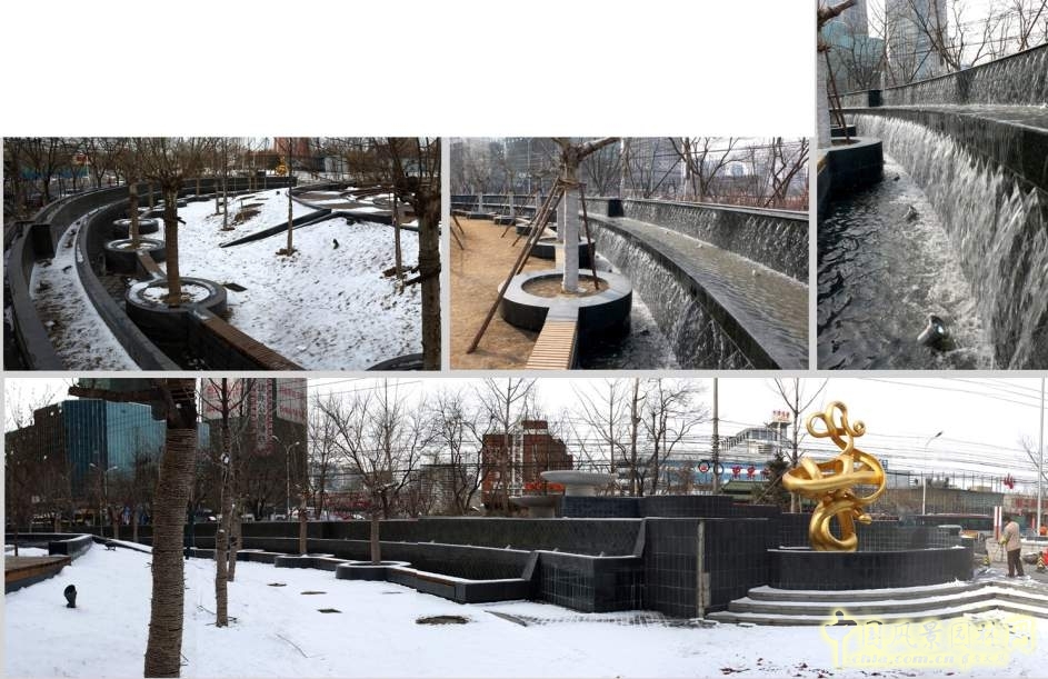 毛子強 景觀(guān)設計 北京園博會(huì ) 北京科航大廈 中國風(fēng)景園林網(wǎng)