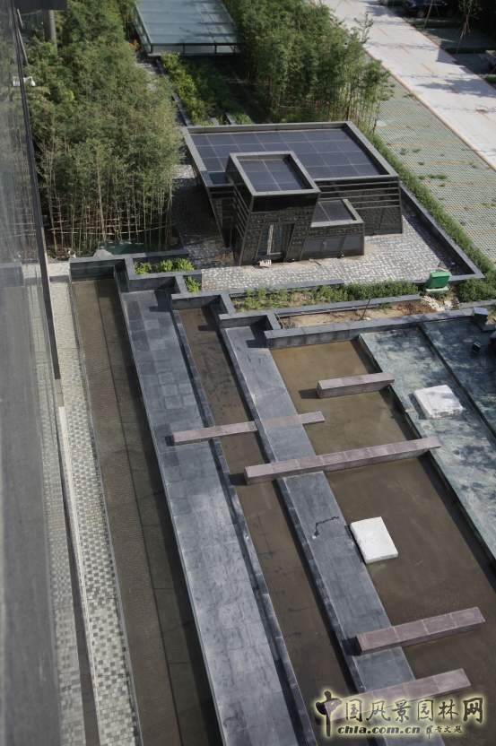 毛子強 景觀(guān)設計 北京園博會(huì ) 北京泰山飯店 中國風(fēng)景園林網(wǎng)