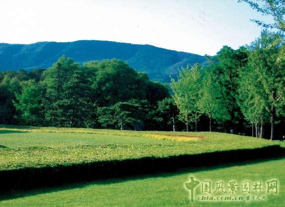 連載 劉秀晨 綠色的云 后奧運 北京 城市園林 中國風(fēng)景園林網(wǎng)