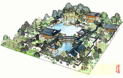 蘭蘇園