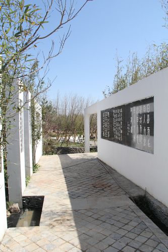 常德園 園博會(huì ) 效果圖 設計元素