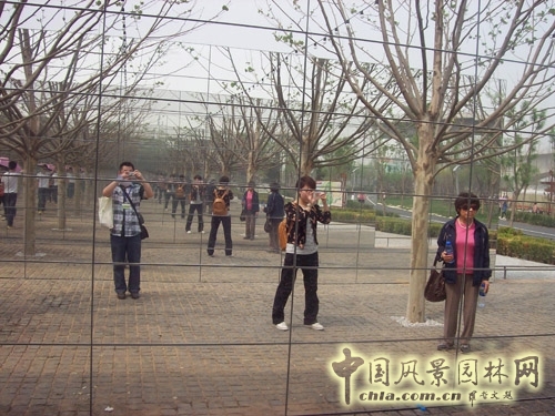 第九屆園博會(huì ) 北京園博會(huì ) 皮特沃克花園