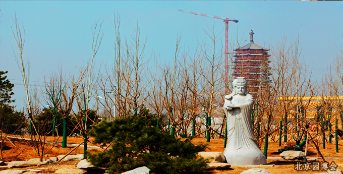 北京園博會(huì )閩南園
