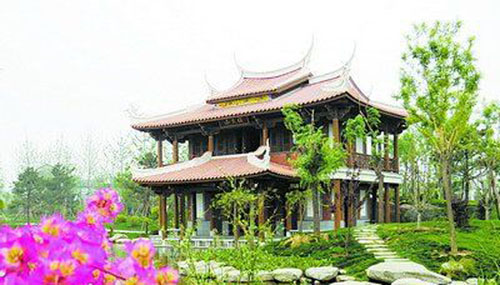 北京園博會(huì )閩園