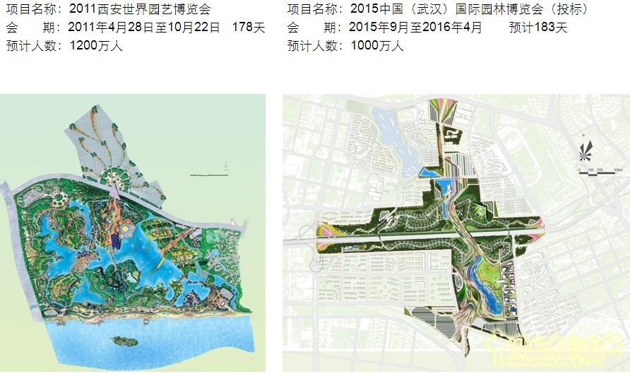 博覽會(huì )場(chǎng)地設計 場(chǎng)地設計 場(chǎng)地設施 園博會(huì )