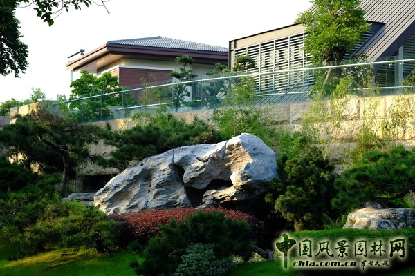 孫虎 山水比德 景觀(guān)設計 風(fēng)景園林 中國風(fēng)景園林網(wǎng)