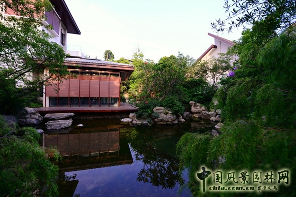 孫虎 山水比德 景觀(guān)設計 風(fēng)景園林 中國風(fēng)景園林網(wǎng)