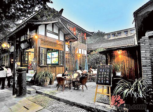 歷史街區 保護 城市發(fā)展 中國風(fēng)景園林網(wǎng)