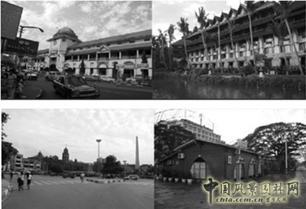 緬甸 仰光 人民公園 景觀(guān)設計 何小強 中國風(fēng)景園林網(wǎng)