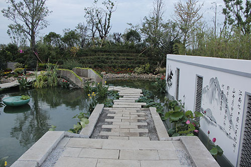 花博會(huì ) 杭州園林 園林綠化 國際展園