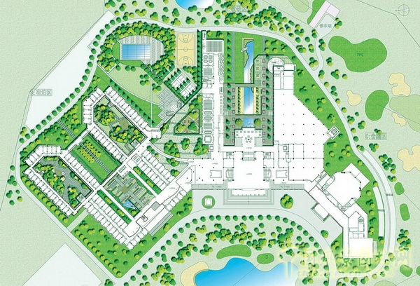 深圳平安金融大學(xué) 景觀(guān)設計 何小強 中國風(fēng)景園林網(wǎng)http://www.www.obspoint.com/