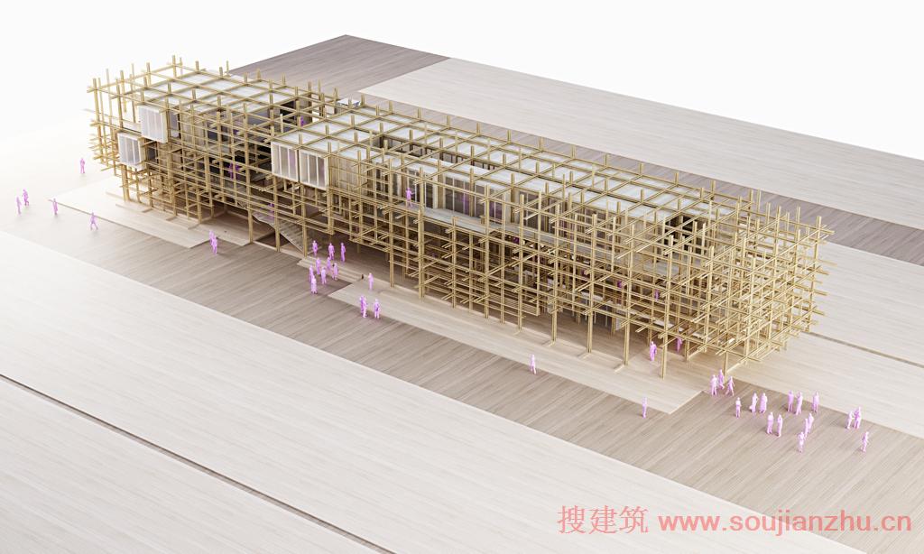 米蘭世博會(huì )奧地利館