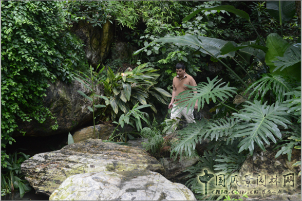 新山水 體驗式景觀(guān) 山水城市 山水文化 古典園林
