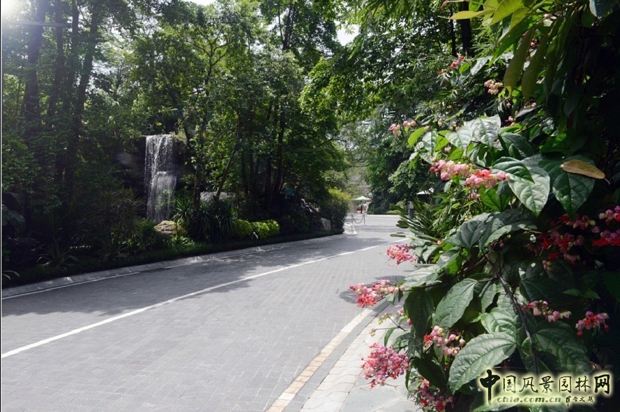 新山水 體驗式景觀(guān) 山水城市 山水文化 古典園林