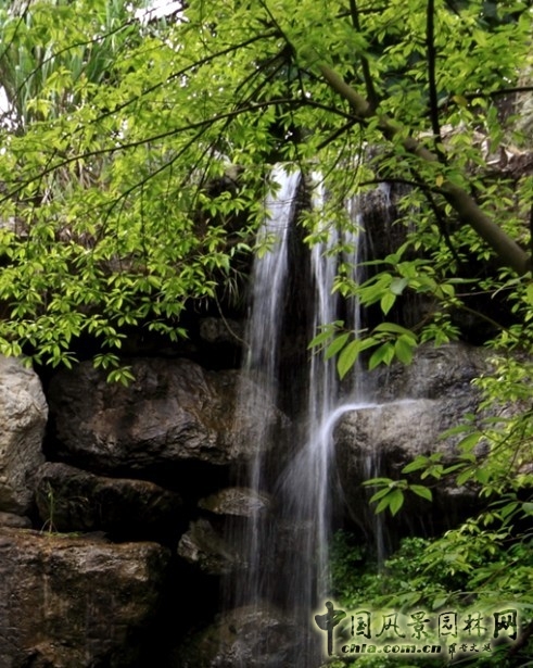 新山水 體驗式景觀(guān) 山水城市 山水文化 古典園林