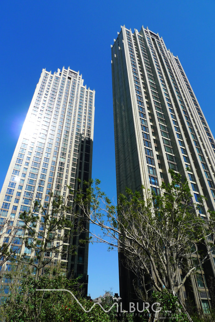 枡野俊明 禪意園林 景觀(guān)設計 海信天璽 造園設計