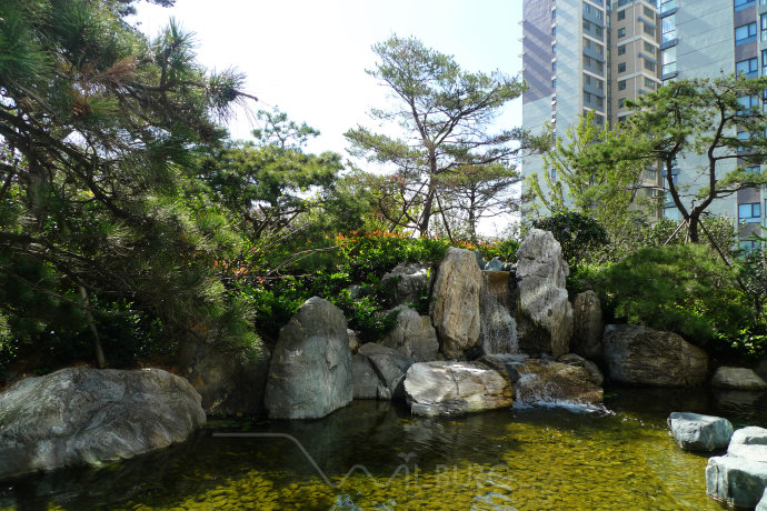 枡野俊明 禪意園林 景觀(guān)設計 海信天璽 造園設計