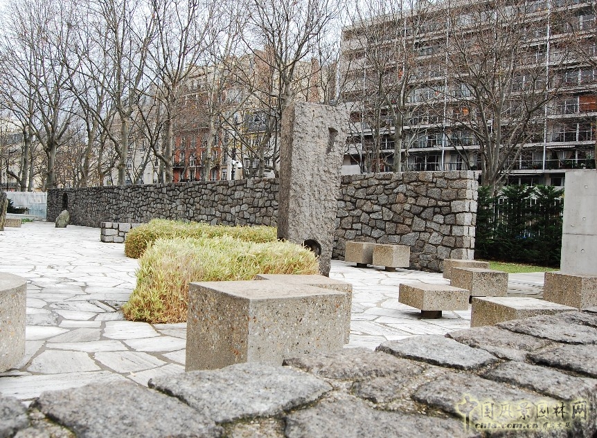 雕塑花園 聯(lián)合國教科文組織