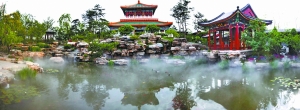 后園博 園博會(huì ) 北京園博會(huì ) 豐臺