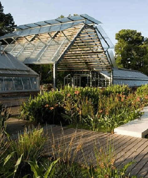 香格里拉植物園 景觀(guān)設計 植物園 可持續設計