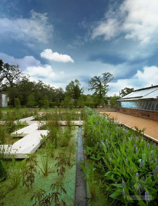 香格里拉植物園 景觀(guān)設計 植物園 可持續設計