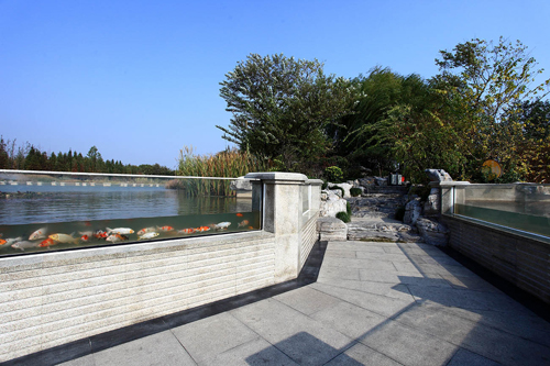 云龍湖 珠山景區 綠化工程 杭州園林