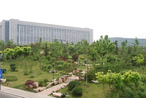 濟南奧體中心 景觀(guān)設計 施工圖設計