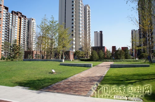 天鴻萬(wàn)象 景觀(guān)設計 居住區設計 規劃設計