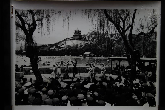 圖說(shuō)頤和園：皇家園林的百年回眸