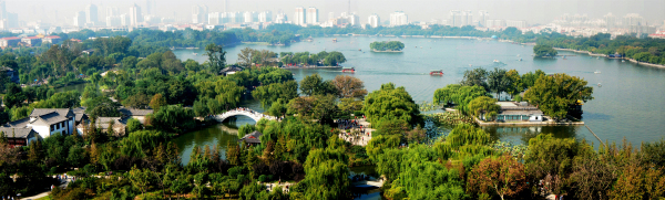 大明湖風(fēng)景名勝區