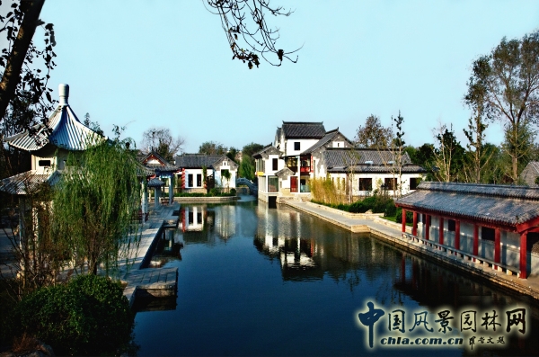 大明湖風(fēng)景名勝區
