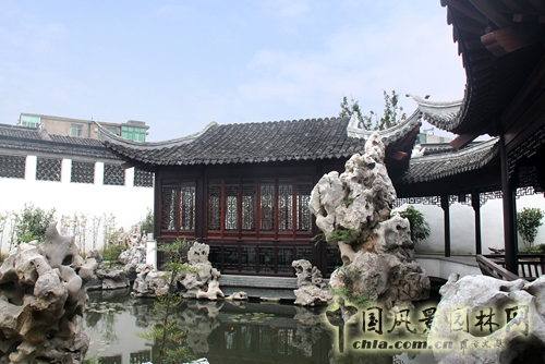 吳江震澤古鎮 古鎮環(huán)境 文物保護