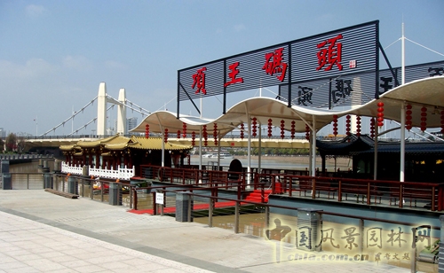 湖州項王公園 園林工程 人文景觀(guān) 歷史景觀(guān)