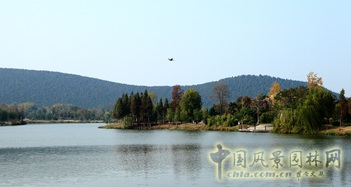 徐州云龍湖珠山景區