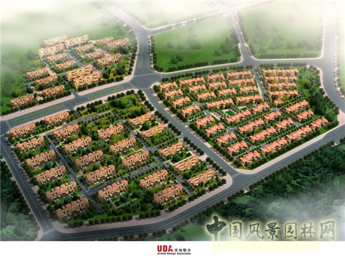 從鳥(niǎo)瞰到人視點(diǎn)－優(yōu)地聯(lián)合的設計邏輯