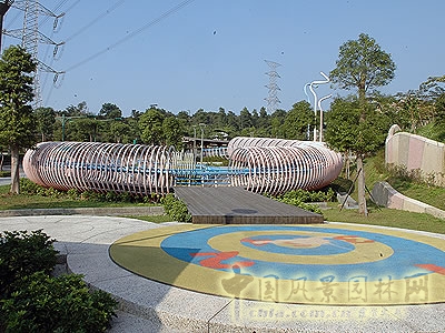 長(cháng)庚養生文化村