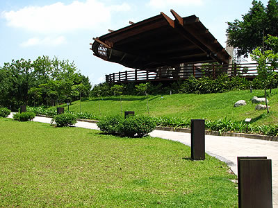長(cháng)庚養生文化村