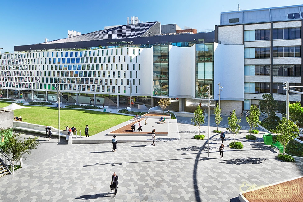 悉尼科技大學(xué)校友綠地