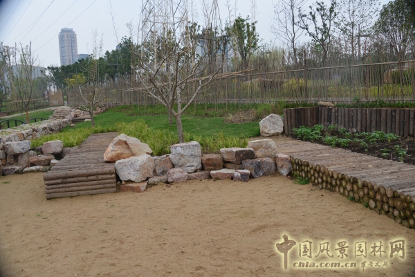 武漢園博會(huì )再生庭院