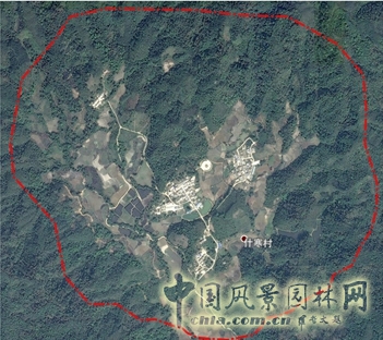 2015園冶杯專(zhuān)業(yè)獎大獎：什寒鄉村旅游整體規劃與國家步道系統
