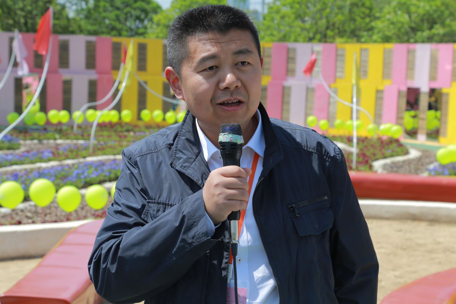 武漢園博創(chuàng  )意園設計師親臨現場(chǎng) 分享設計理念