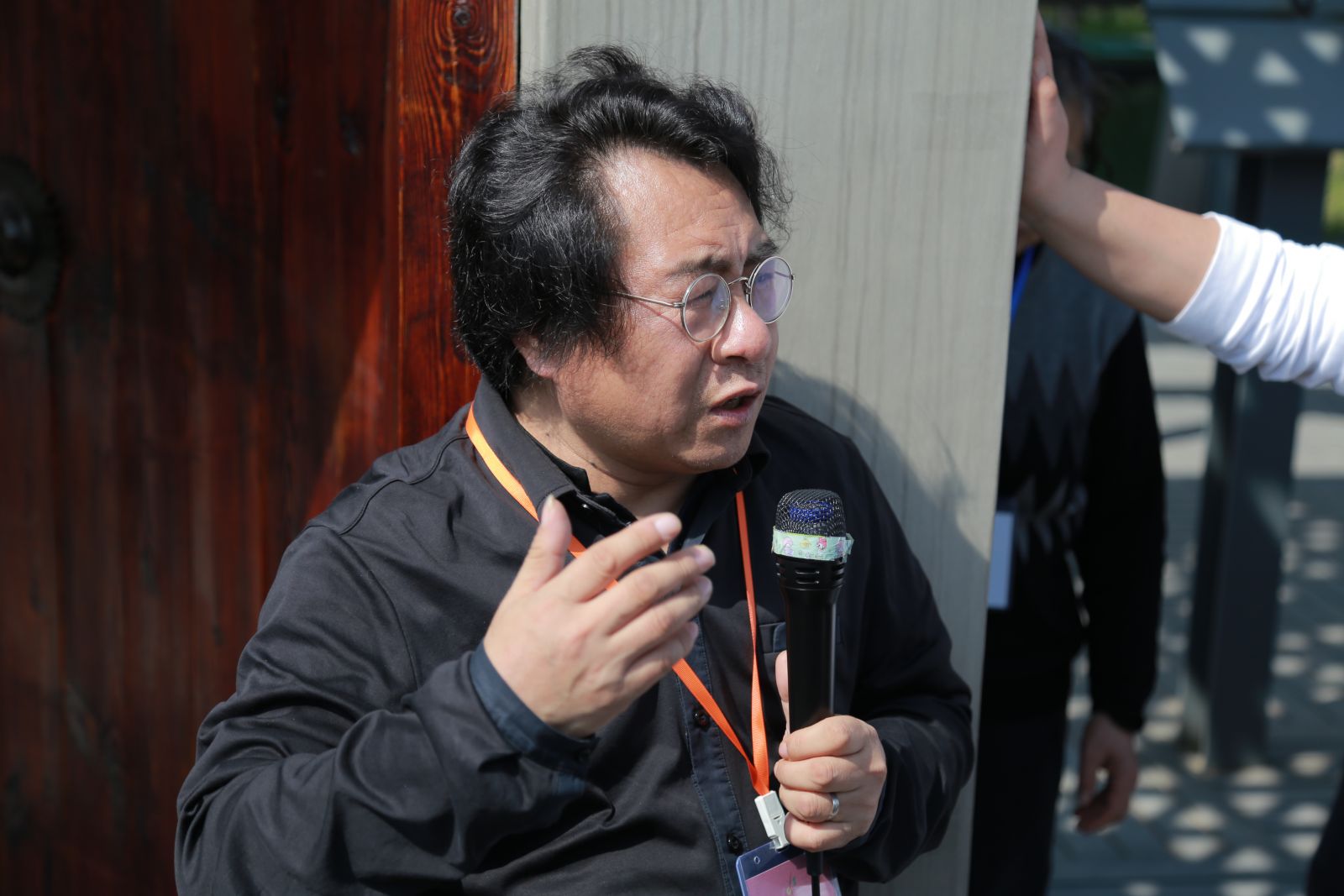 武漢園博創(chuàng  )意園設計師親臨現場(chǎng) 分享設計理念