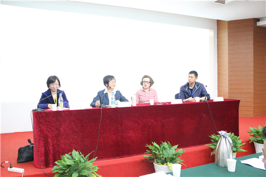 凱瑟琳?摩斯巴赫對話(huà)大師活動(dòng)完美收官