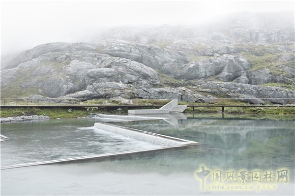 挪威托羅爾斯第根國家觀(guān)光線(xiàn)路工程