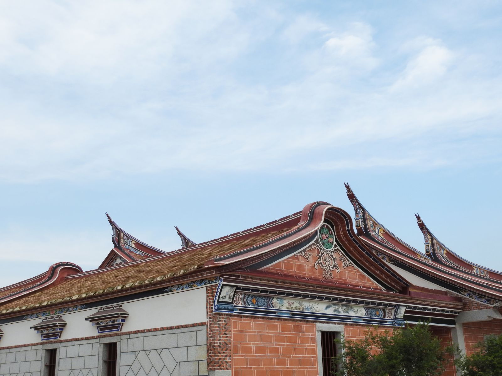 福建大農項目展示：閩南文化生態(tài)走廊