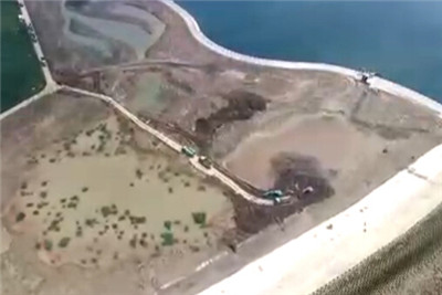 上海首個(gè)濱海濕地公園“鸚鵡洲”濕地公園開(kāi)工建設