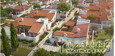R-land源樹(shù)：阿那亞黃金海岸度假區景觀(guān)設計